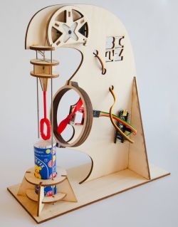 Seifenblasenmaschiene Version 1